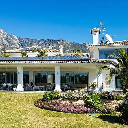 Ultra Luxury - Spa, Gym, Cine And Heated Pool Villa *