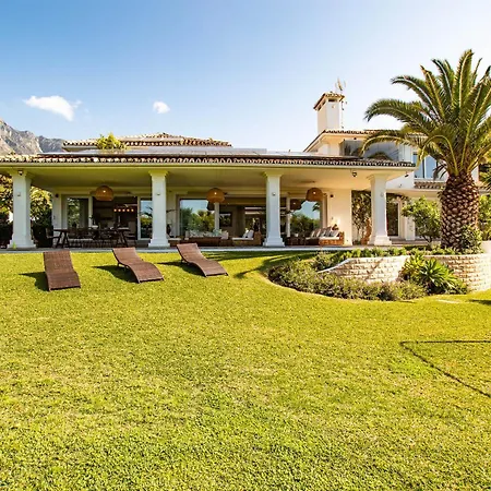 Ultra Luxury - Spa, Gym, Cine And Heated Pool Marbella