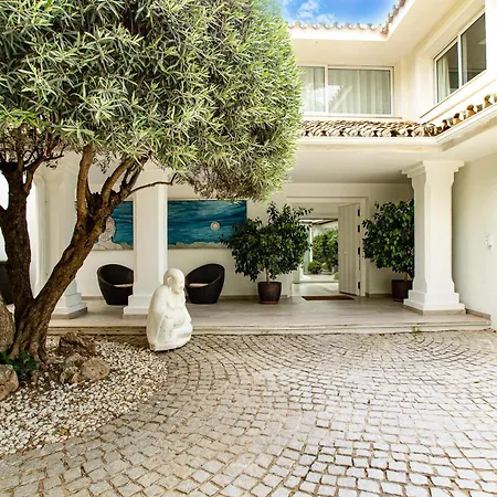 Villa Ultra Luxury - Spa, Gym, Cine And Heated Pool *