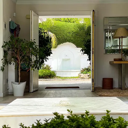 Villa Ultra Luxury - Spa, Gym, Cine And Heated Pool Marbella