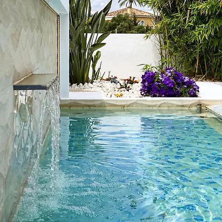 Villa Ultra Luxury - Spa, Gym, Cine And Heated Pool Marbella