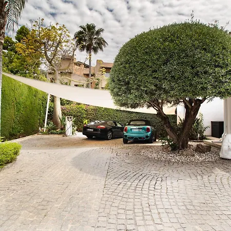 Ultra Luxury - Spa, Gym, Cine And Heated Pool Marbella