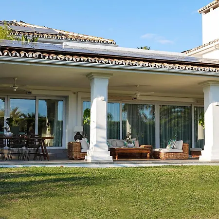 Ultra Luxury - Spa, Gym, Cine And Heated Pool Villa *