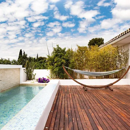 Villa Ultra Luxury - Spa, Gym, Cine And Heated Pool Marbella