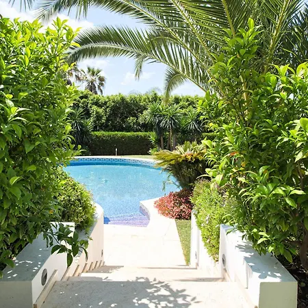 Ultra Luxury - Spa, Gym, Cine And Heated Pool * Marbella