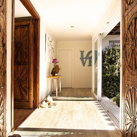 Villa Ultra Luxury - Spa, Gym, Cine And Heated Pool Marbella