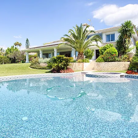 Ultra Luxury - Spa, Gym, Cine And Heated Pool Marbella