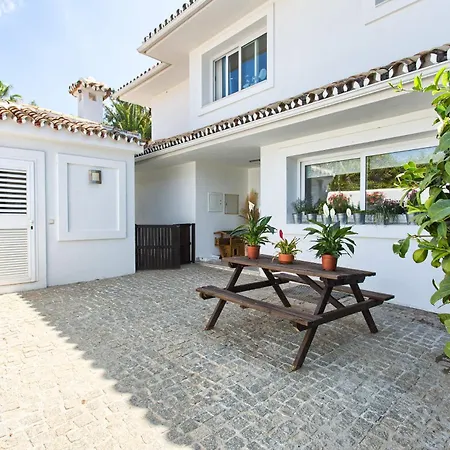Ultra Luxury - Spa, Gym, Cine And Heated Pool Villa Marbella