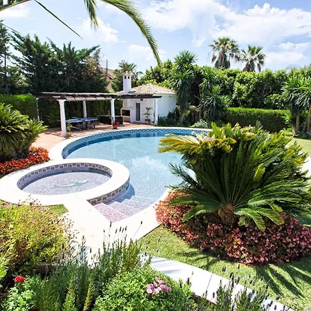 Ultra Luxury - Spa, Gym, Cine And Heated Pool Marbella