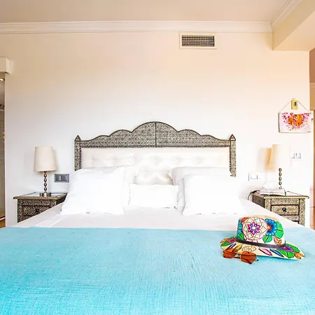 Ultra Luxury - Spa, Gym, Cine And Heated Pool * Marbella