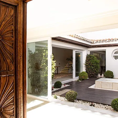 Ultra Luxury - Spa, Gym, Cine And Heated Pool Villa Marbella