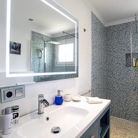 Ultra Luxury - Spa, Gym, Cine And Heated Pool Marbella