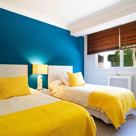 Villa Ultra Luxury - Spa, Gym, Cine And Heated Pool Marbella