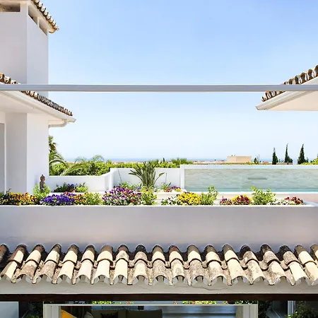 Ultra Luxury - Spa, Gym, Cine And Heated Pool Marbella