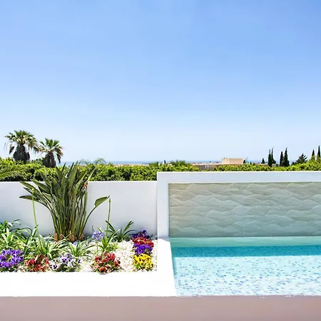 Ultra Luxury - Spa, Gym, Cine And Heated Pool Marbella