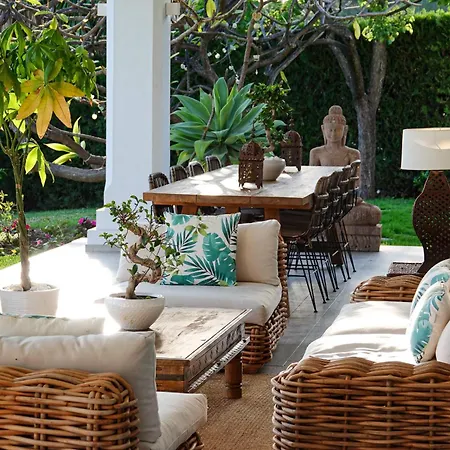 Ultra Luxury - Spa, Gym, Cine And Heated Pool Marbella