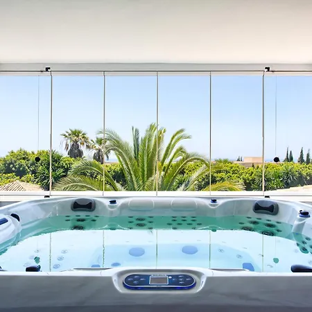 Ultra Luxury - Spa, Gym, Cine And Heated Pool * Marbella