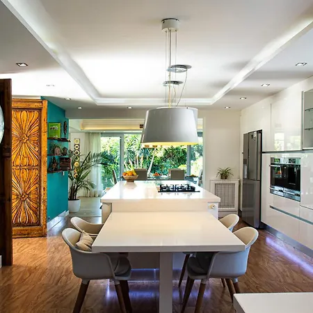 Ultra Luxury - Spa, Gym, Cine And Heated Pool * Marbella