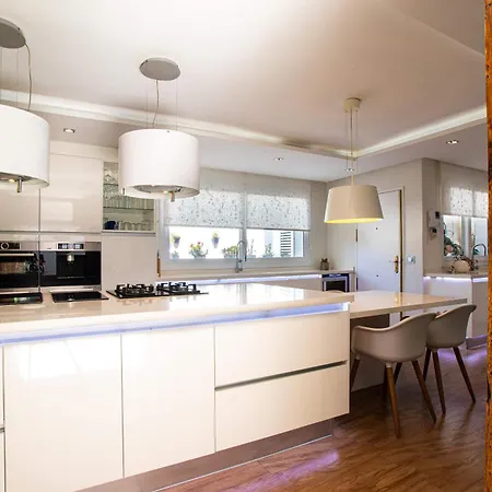 Ultra Luxury - Spa, Gym, Cine And Heated Pool Marbella