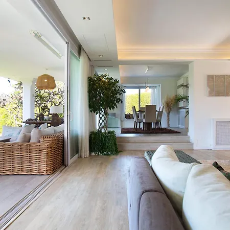 Villa Ultra Luxury - Spa, Gym, Cine And Heated Pool