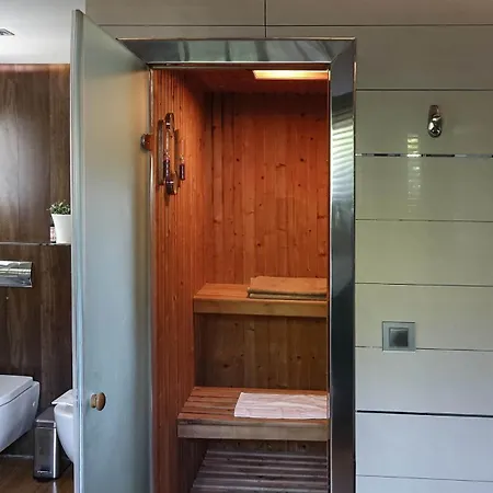 Villa Ultra Luxury - Spa, Gym, Cine And Heated Pool