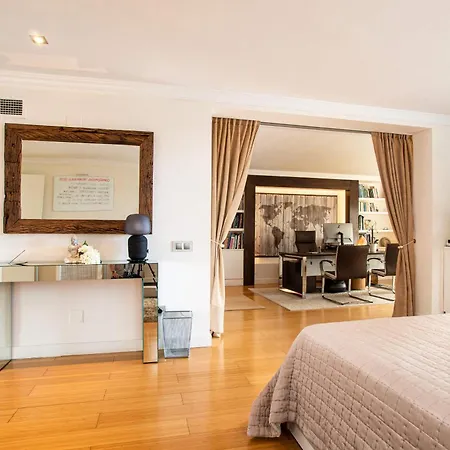 Ultra Luxury - Spa, Gym, Cine And Heated Pool * Marbella